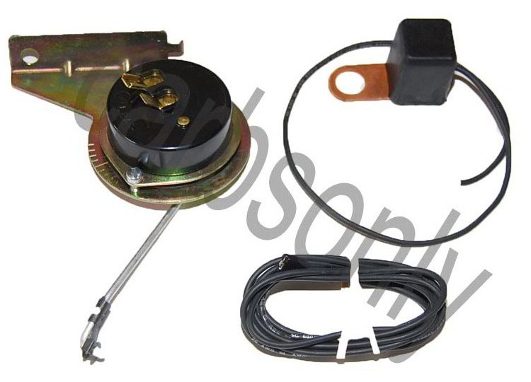 Super Choke Thermostat 1232 Click To enlarge